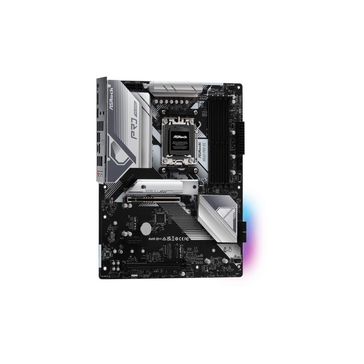 asrock asrock b650 pro rs amd b650 zocalo am5 atx