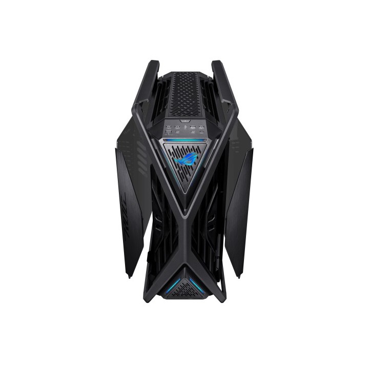 asus asus rog hyperion gr701 torre negro