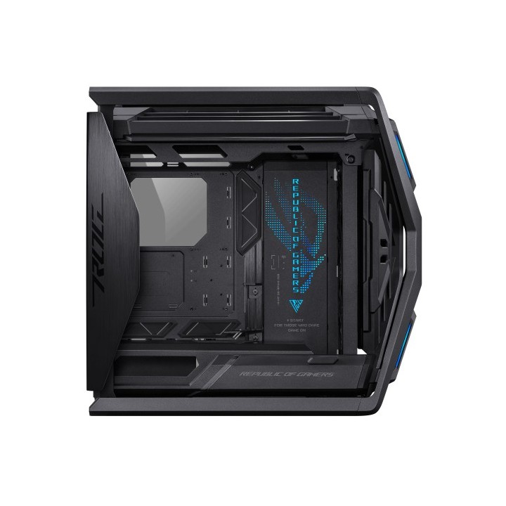 asus asus rog hyperion gr701 torre negro