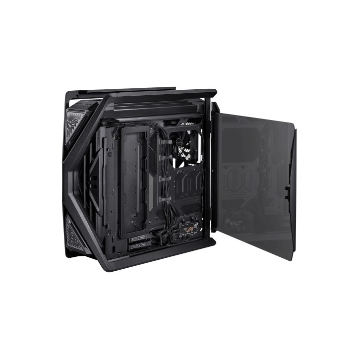 asus asus rog hyperion gr701 torre negro