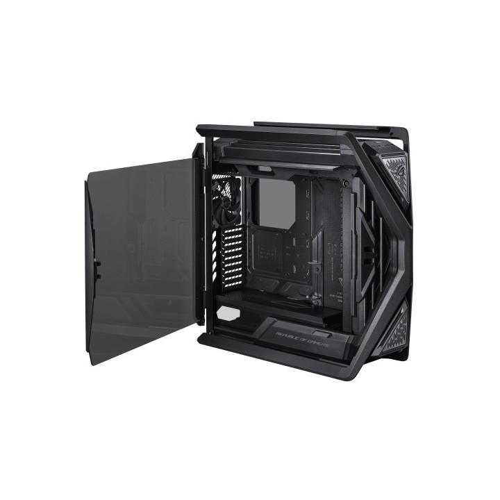 asus asus rog hyperion gr701 torre negro