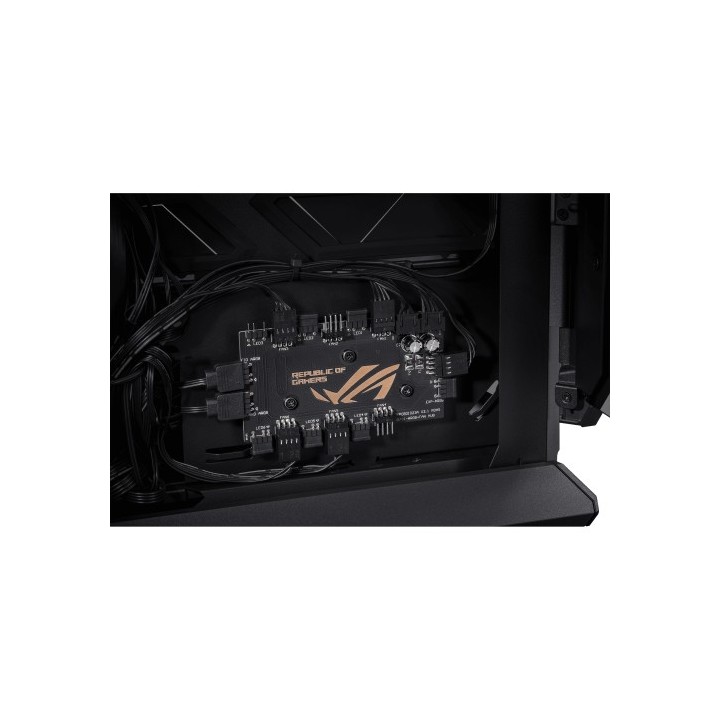 asus asus rog hyperion gr701 torre negro