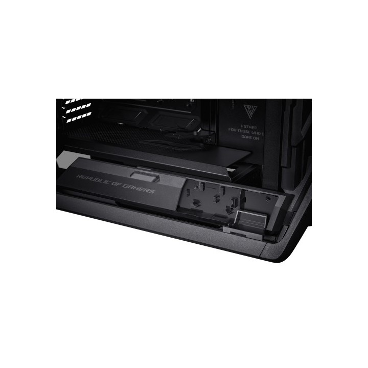 asus asus rog hyperion gr701 torre negro