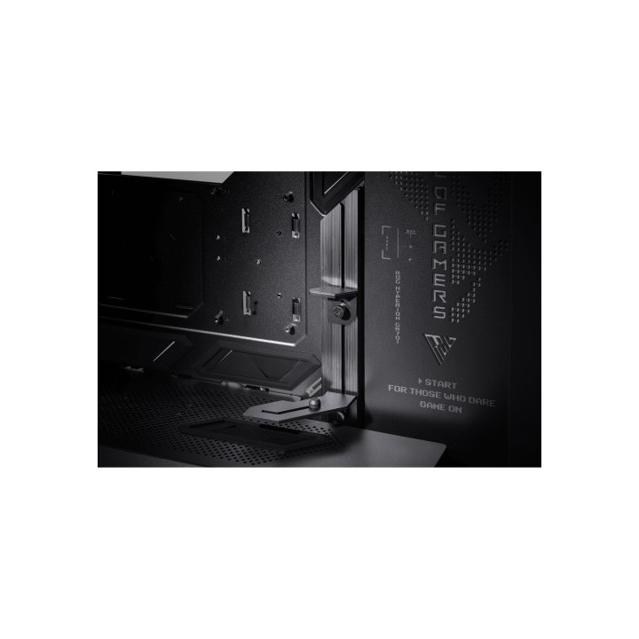 asus asus rog hyperion gr701 torre negro