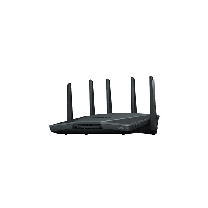 synology router wifi synology rt6600ax ac6600 3 puertos lan 1 puerto wan   lan 1 puerto wan 1 x usb