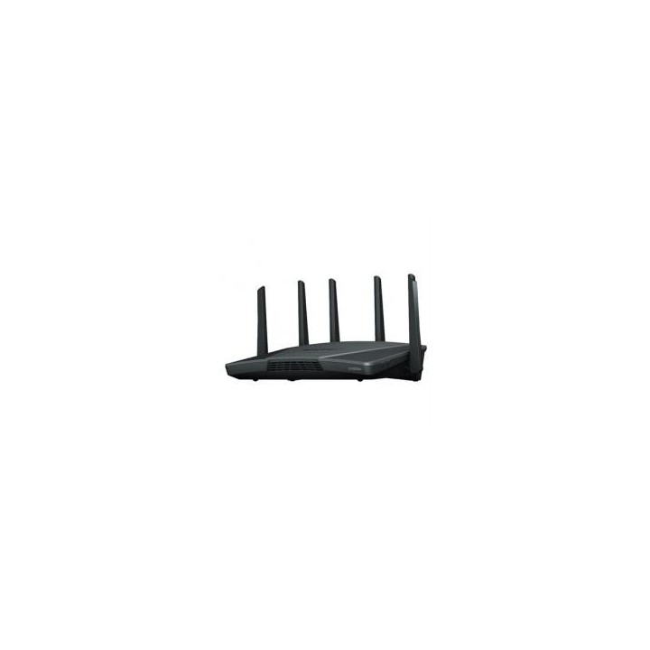 synology router wifi synology rt6600ax ac6600 3 puertos lan 1 puerto wan   lan 1 puerto wan 1 x usb
