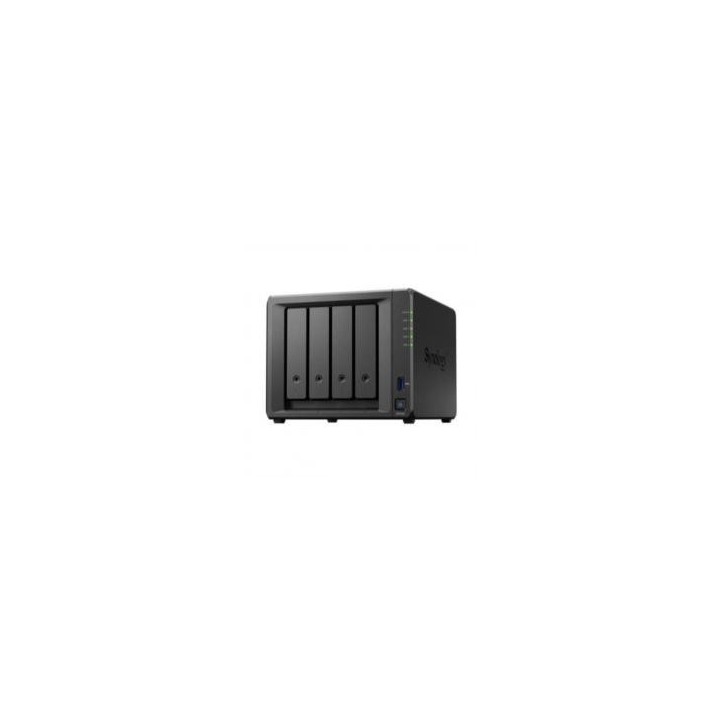 synology servidor nas synology dp340 32gb 4 bahias