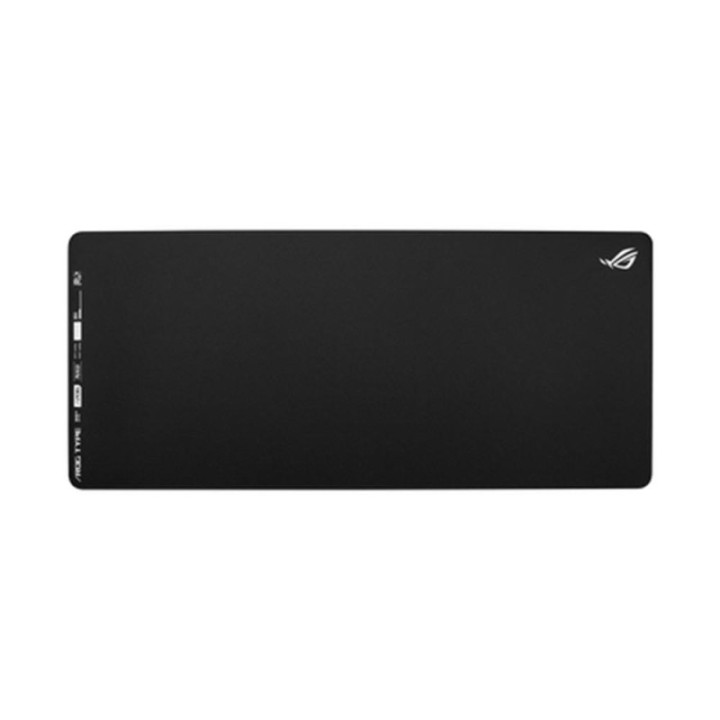 asus alfombrilla gaming asus rog hone ace xxl negra