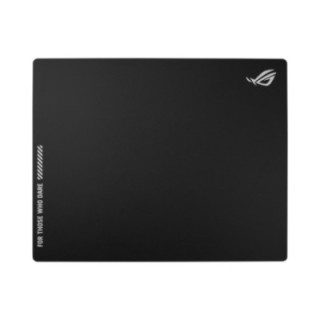 asus alfombrilla gaming asus rog moonstone ace l negra