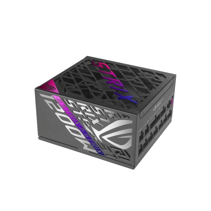 asus asus rog  strix 1200p gaming unidad de fuente de alimentacion 1200 w 20+4 pin atx atx negro