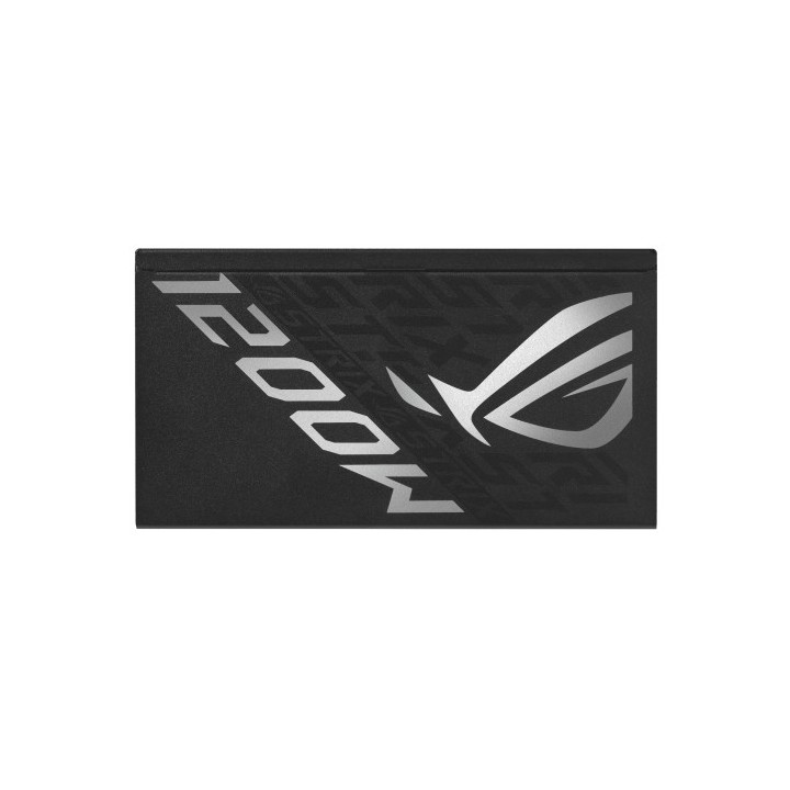 asus asus rog  strix 1200p gaming unidad de fuente de alimentacion 1200 w 20+4 pin atx atx negro