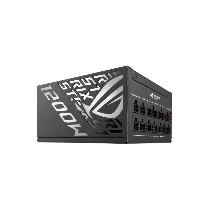 asus asus rog  strix 1200p gaming unidad de fuente de alimentacion 1200 w 20+4 pin atx atx negro