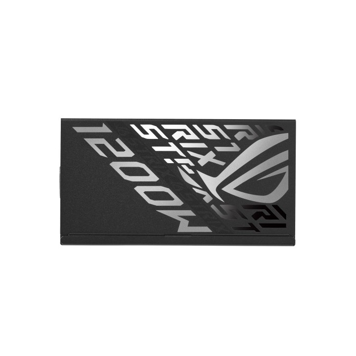 asus asus rog  strix 1200p gaming unidad de fuente de alimentacion 1200 w 20+4 pin atx atx negro