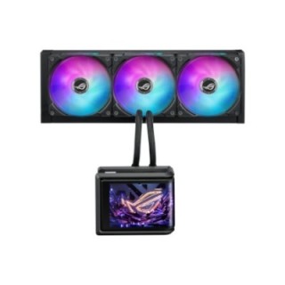 asus asus rog ryuo iv slc 360 argb procesador sistema de refrigeracion liquida todo en uno 12 cm neg