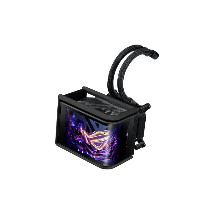 asus asus rog ryuo iv slc 360 argb procesador sistema de refrigeracion liquida todo en uno 12 cm neg