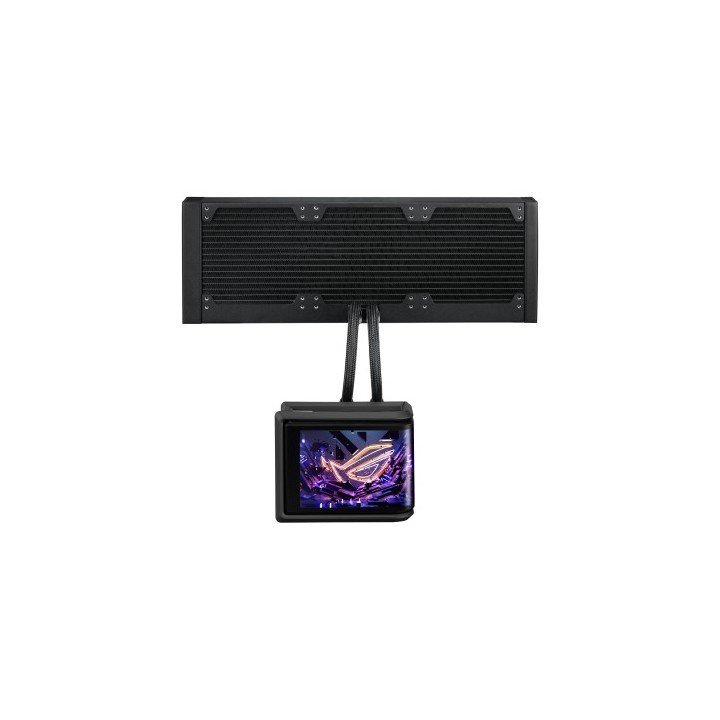 asus asus rog ryuo iv slc 360 argb procesador sistema de refrigeracion liquida todo en uno 12 cm neg