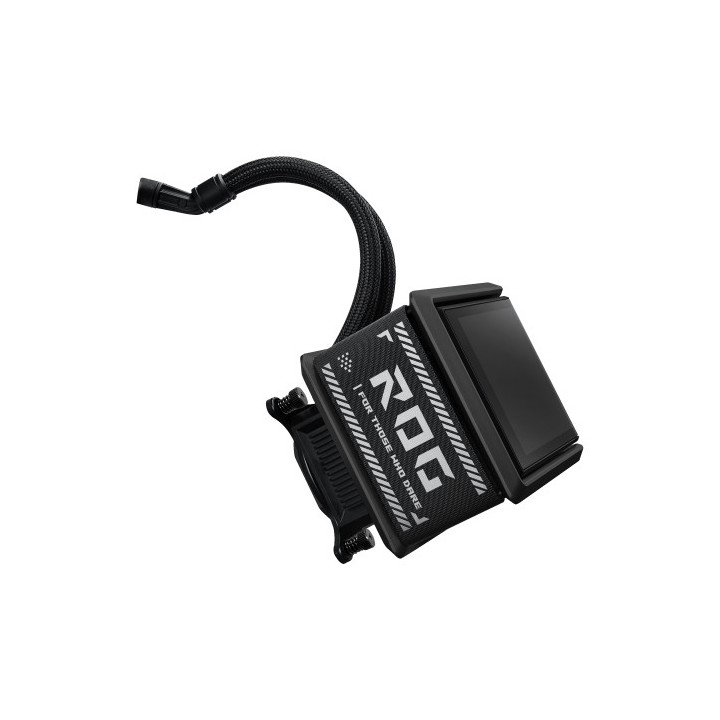asus asus rog ryuo iv slc 360 argb procesador sistema de refrigeracion liquida todo en uno 12 cm neg