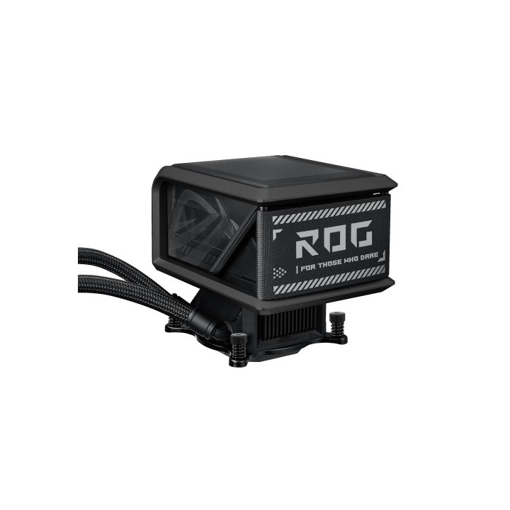 asus asus rog ryuo iv slc 360 argb procesador sistema de refrigeracion liquida todo en uno 12 cm neg