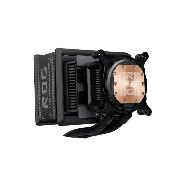 asus asus rog ryuo iv slc 360 argb procesador sistema de refrigeracion liquida todo en uno 12 cm neg