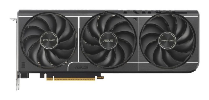 asus tarjeta grafica asus prime rtx 5060 16gb    gddr7    3x dp    1x hdmi pci express 5.0