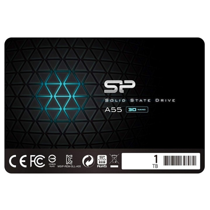 sp ace a55 ssd 1tb 2.5" 7mm sata3