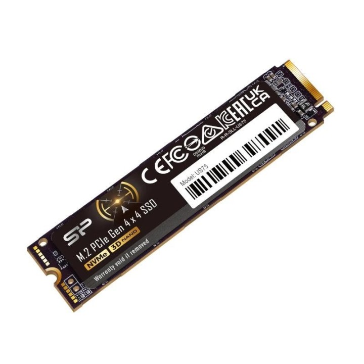 sp us75 ssd 2tb nvme pcie gen 4x4 7000 mbs