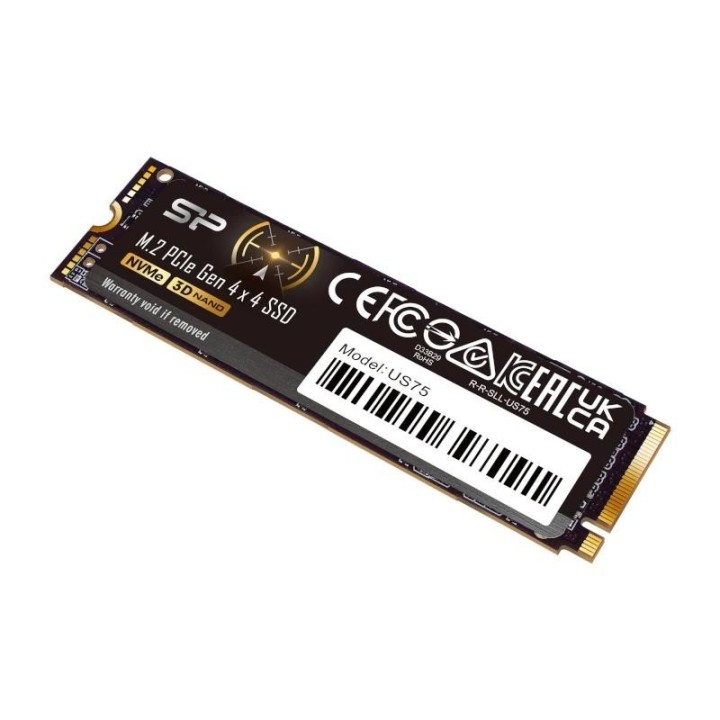 sp us75 ssd 2tb nvme pcie gen 4x4 7000 mbs