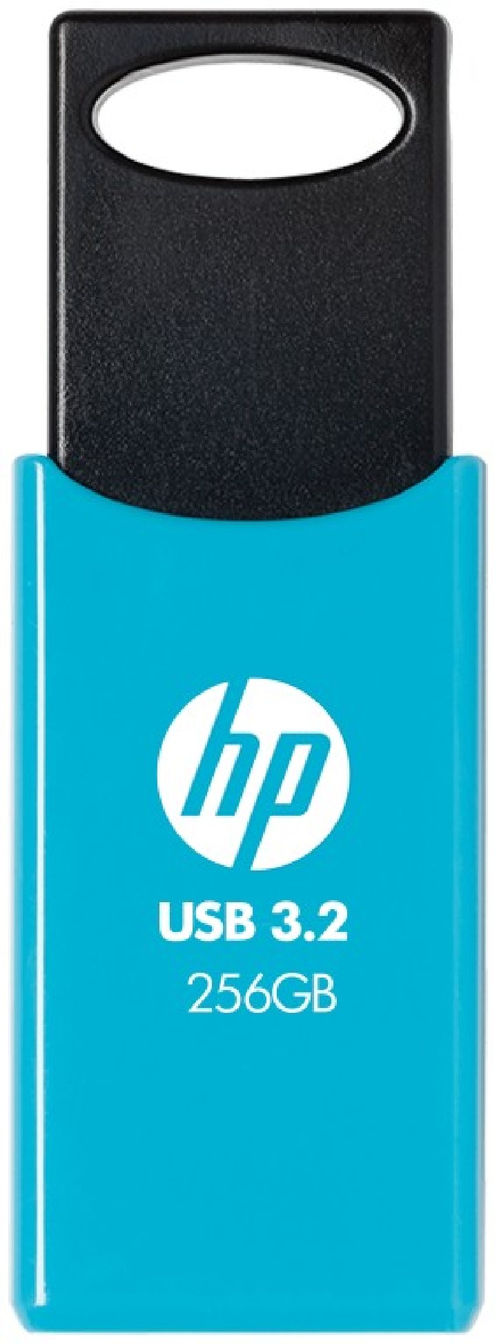 memoria usb 3.2 hp 256gb 712w azul