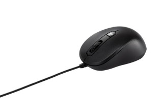 asuspro mu101c rat?n asus silencioso con cable y sensor azul