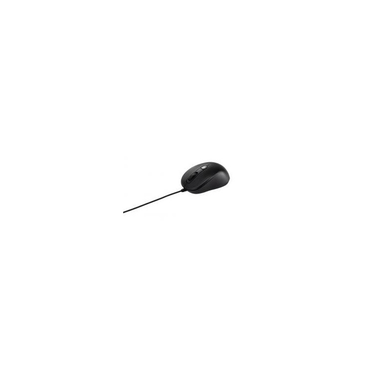 asuspro mu101c rat?n asus silencioso con cable y sensor azul