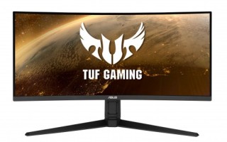 asus asus tuf gaming vg34vql1b 86,4 cm  34"  3440 x 1440 pixeles ultrawide quad hd led negro
