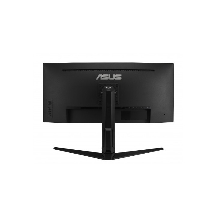 asus asus tuf gaming vg34vql1b 86,4 cm  34"  3440 x 1440 pixeles ultrawide quad hd led negro
