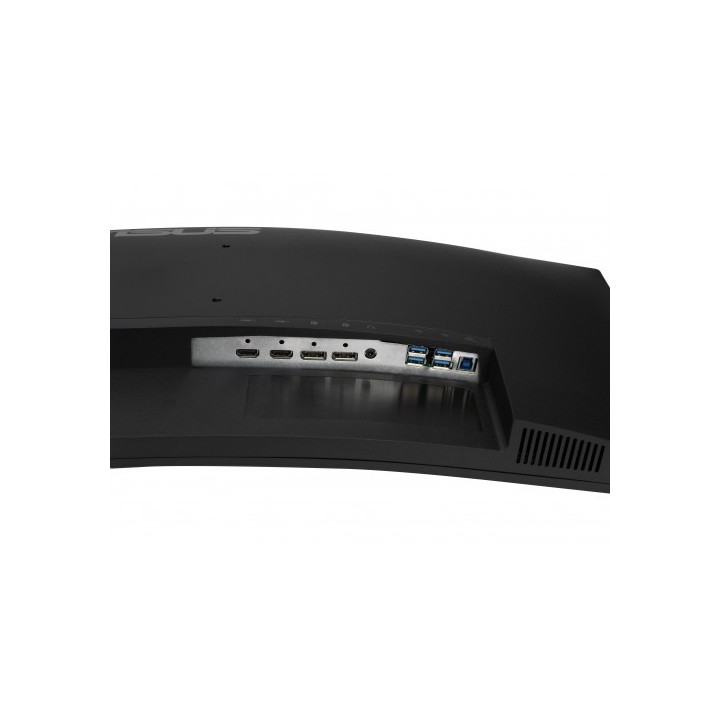 asus asus tuf gaming vg34vql1b 86,4 cm  34"  3440 x 1440 pixeles ultrawide quad hd led negro