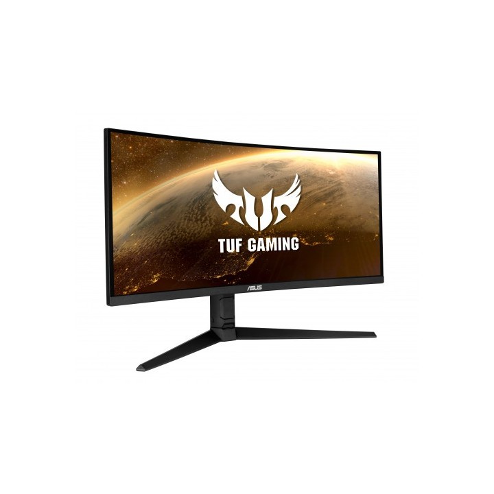 asus asus tuf gaming vg34vql1b 86,4 cm  34"  3440 x 1440 pixeles ultrawide quad hd led negro