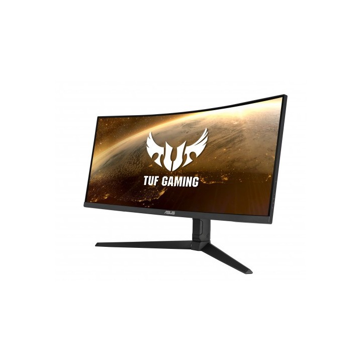 asus asus tuf gaming vg34vql1b 86,4 cm  34"  3440 x 1440 pixeles ultrawide quad hd led negro