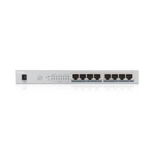 zyxel switch 8 puertos zyxel   gestionable   poe   full duplex 10   100   1000