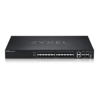 zyxel switch 30 puertos zyxel xgs2220   30f   eu0101f