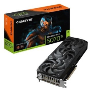 gigabyte tarjeta grafica gigabyte rtx 5070ti windforce oc sff 16gb gddr7