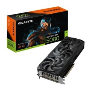 gigabyte tarjeta grafica gigabyte rtx 5080 windforce sff 16gb