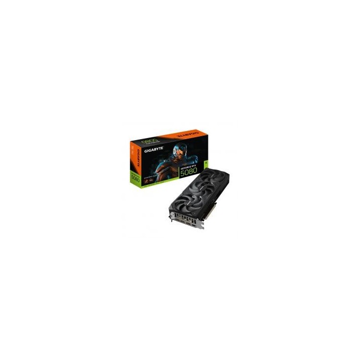 gigabyte tarjeta grafica gigabyte rtx 5080 windforce sff 16gb