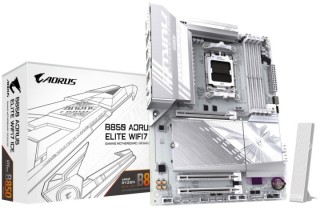 placa base gigabyte b850 a elite wf7 ice 1.0