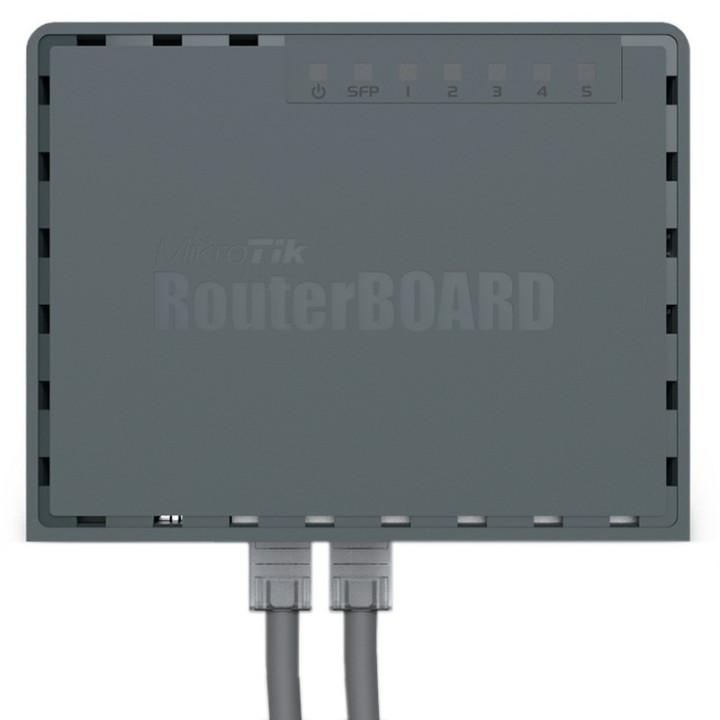 mikrotik rb760igs hex s router 5xgb 1xsfp l4