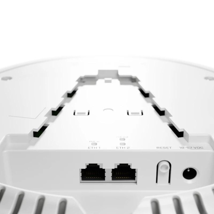 mikrotik cap ax ap techo wifi6 2xgbe dual