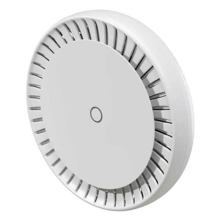 mikrotik cap ax ap techo wifi6 2xgbe dual