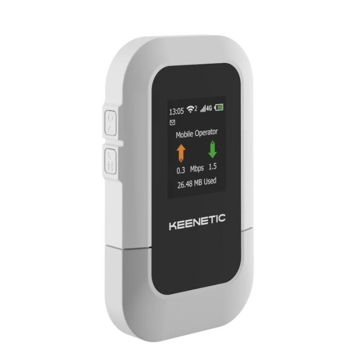 keenetic roamer 4g router movil wifi6 ax230