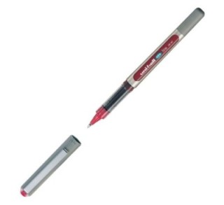 roller uni ball eye fine ub 157 0.7mm roj vino