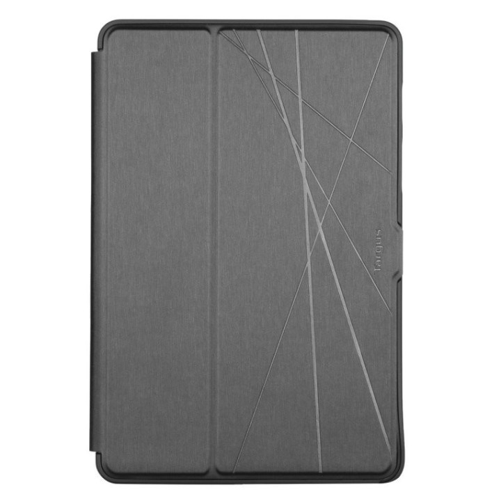 targus funda tablet targus click   in 11 pulgadas samsung tab s7 negro