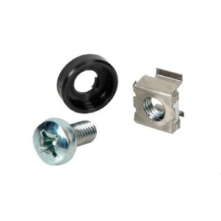 phasak tornillos para armario rack phasak 10 unidades pp 9100