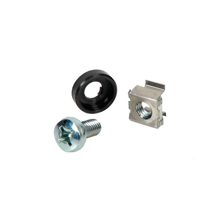phasak tornillos para armario rack phasak 10 unidades pp 9100