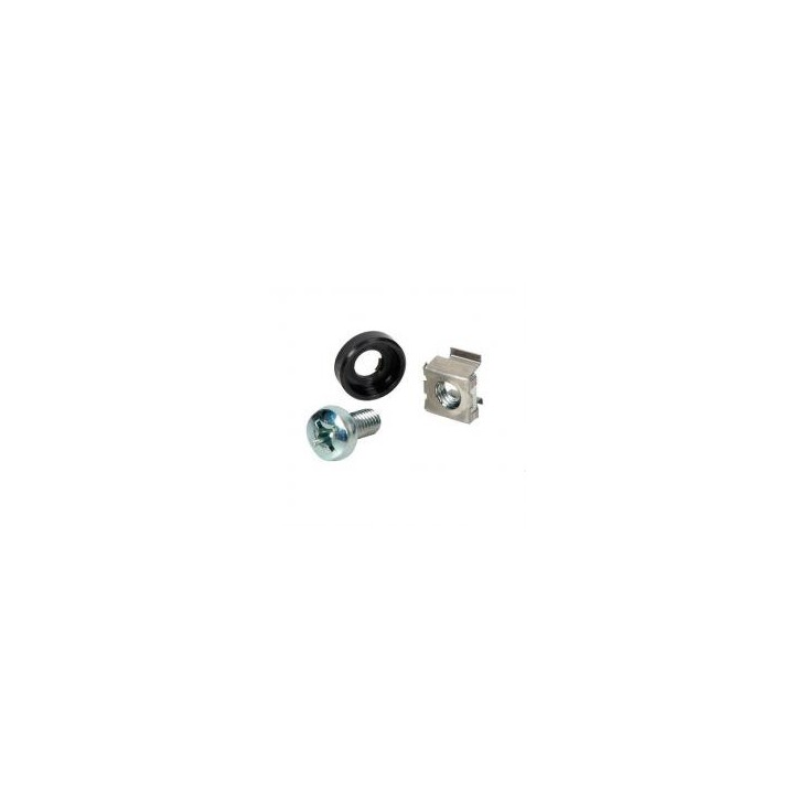 phasak tornillos para armario rack phasak 10 unidades pp 9100